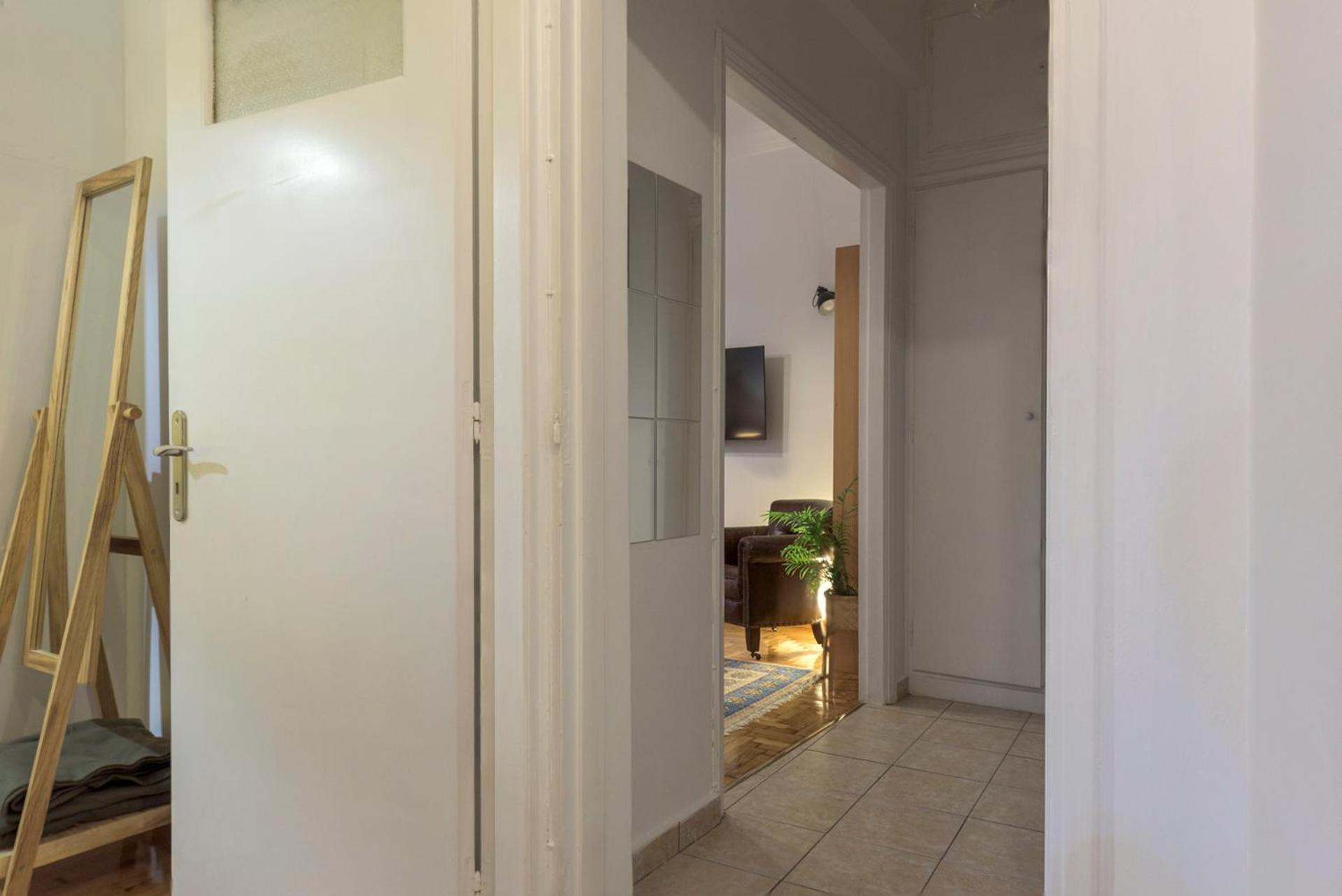 Arktinou Apartment アテネ エクステリア 写真