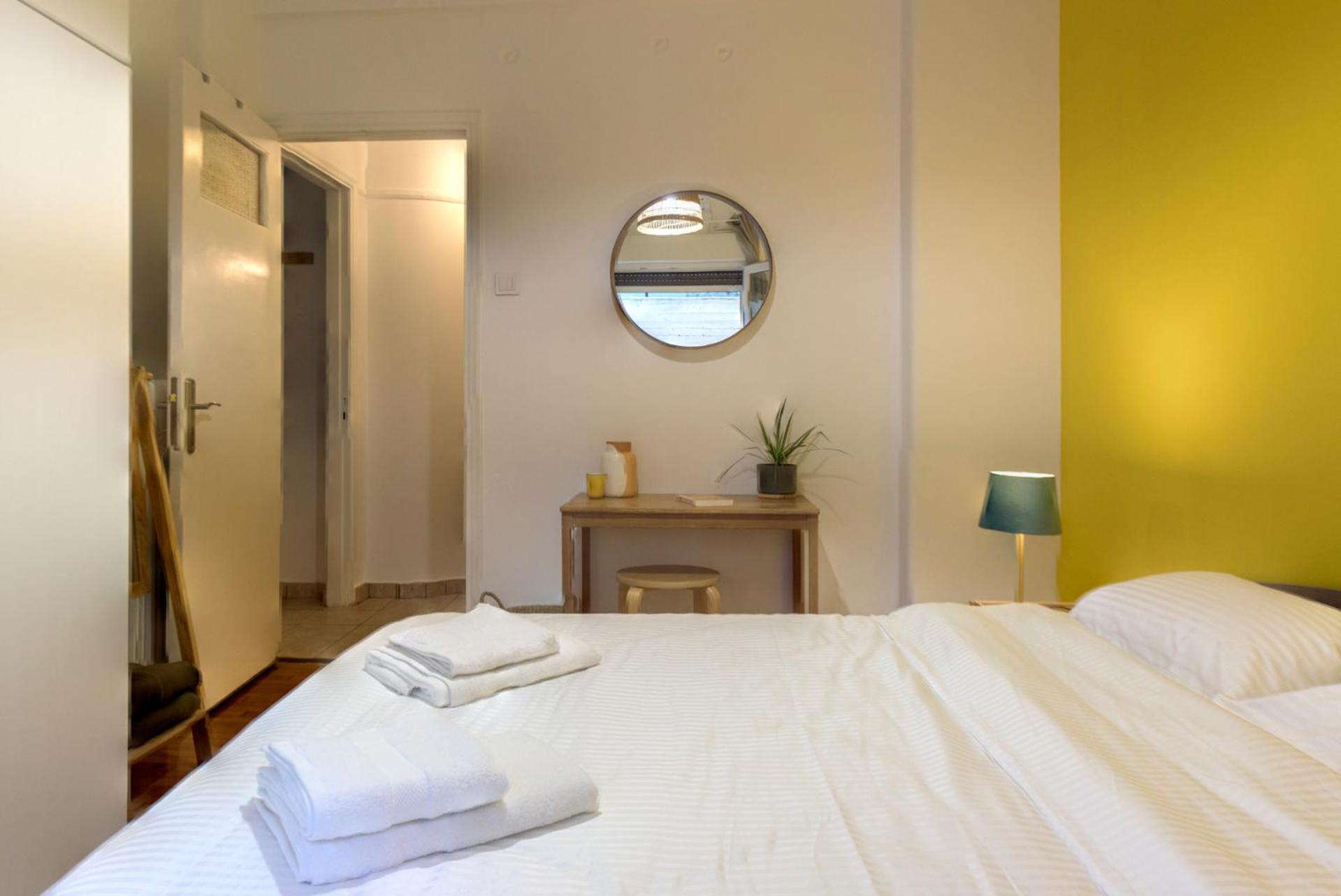 Arktinou Apartment アテネ エクステリア 写真