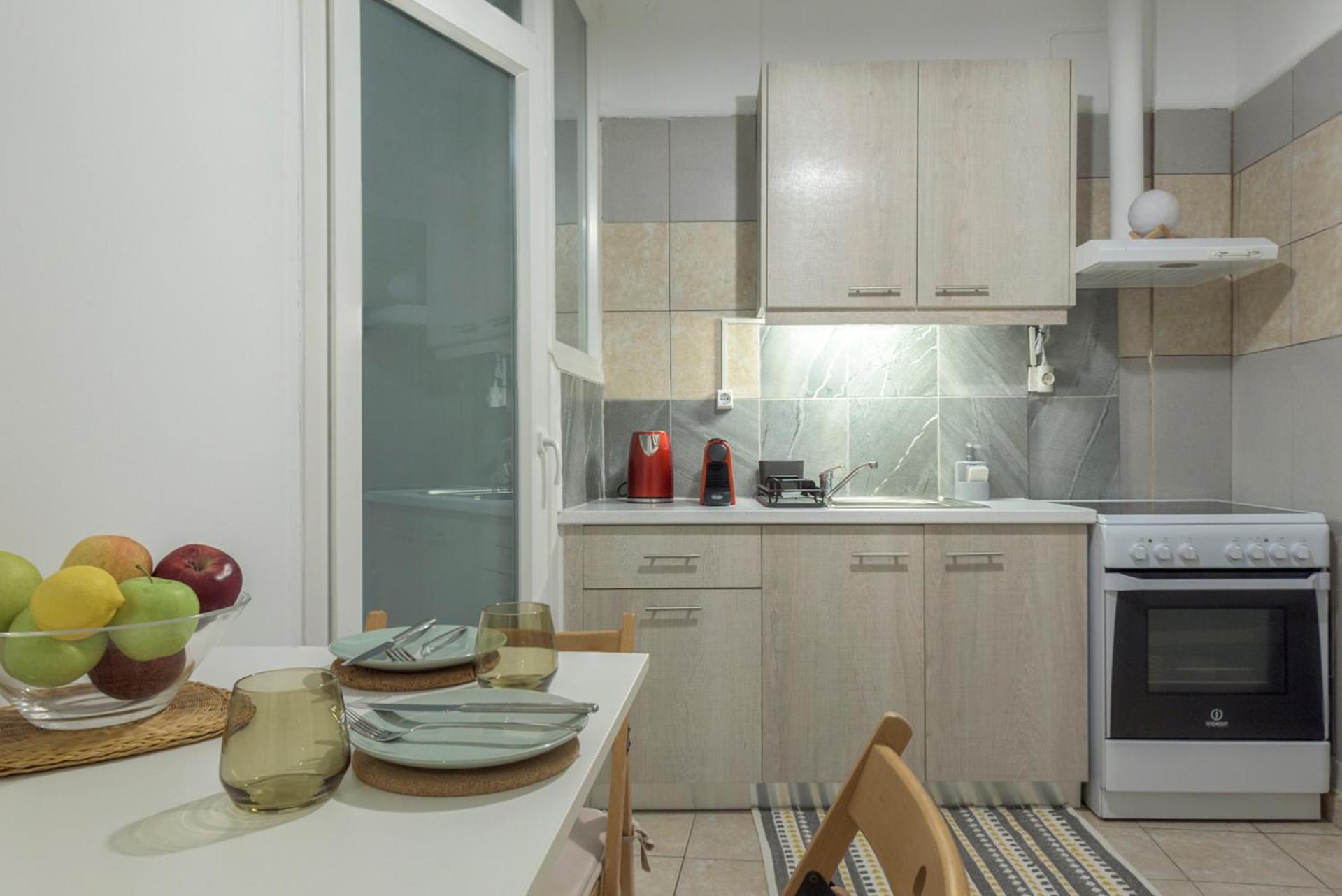 Arktinou Apartment アテネ エクステリア 写真