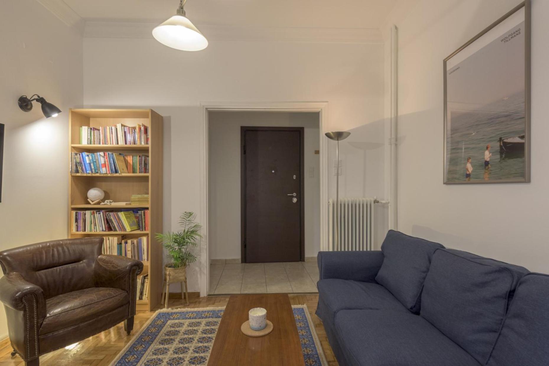 Arktinou Apartment アテネ エクステリア 写真