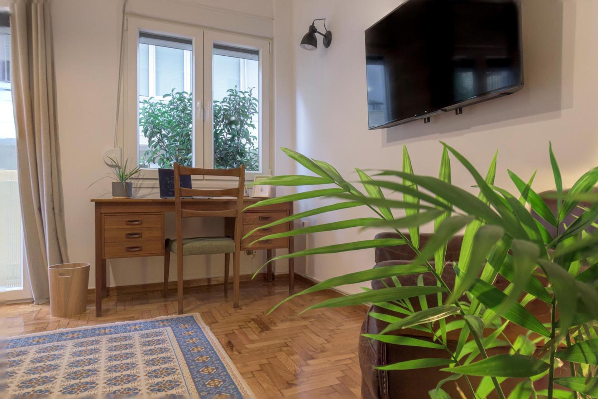Arktinou Apartment アテネ エクステリア 写真